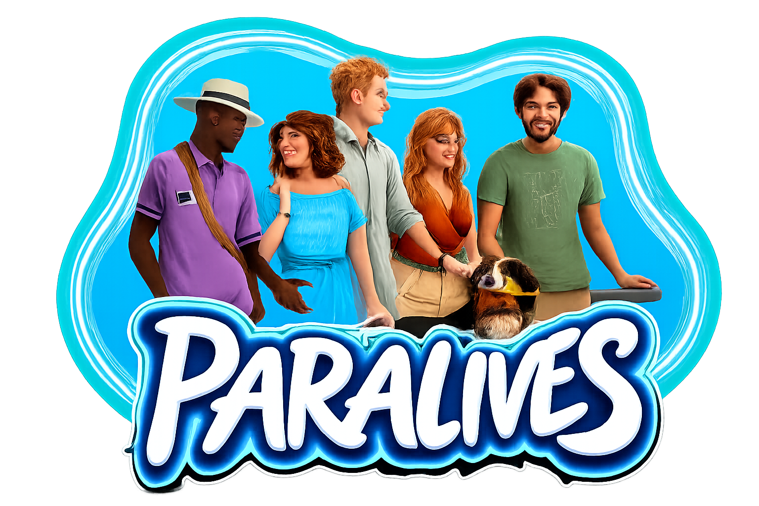 Paralives Game logo